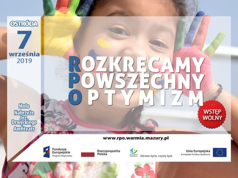 Rozkręcamy Powszechny Optymizm