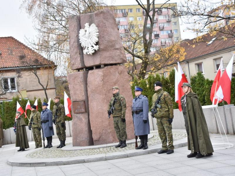 Święto Niepodległości w Olsztynie