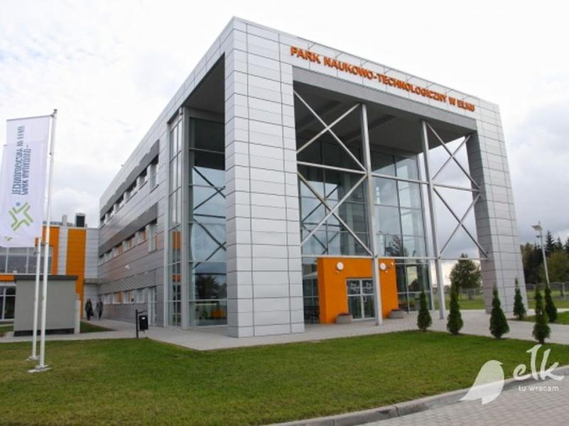 technopark ełk