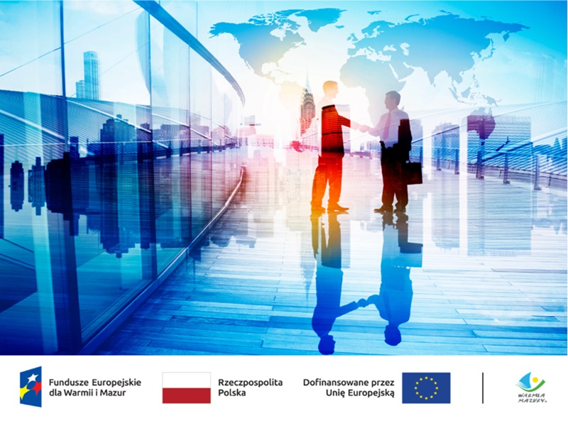 Plansza z logotypami 