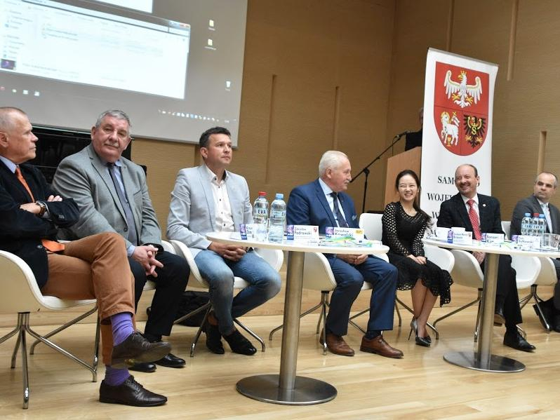 Konferencja w Olsztynie 