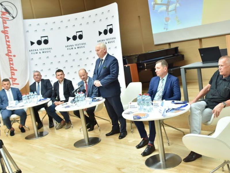 Konferencja prasowa 