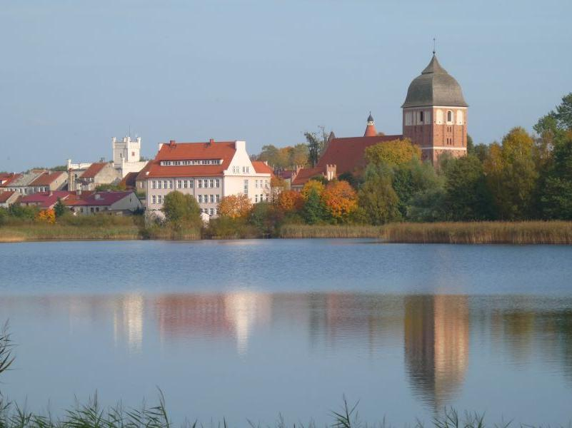 Kościół w Pasymiu. Fot. www.nid.pl 