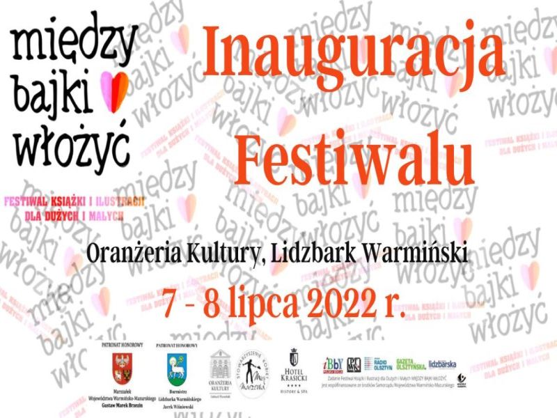 Plakat festiwalu 