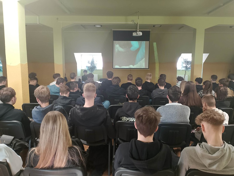 Uczestnicy projektu 