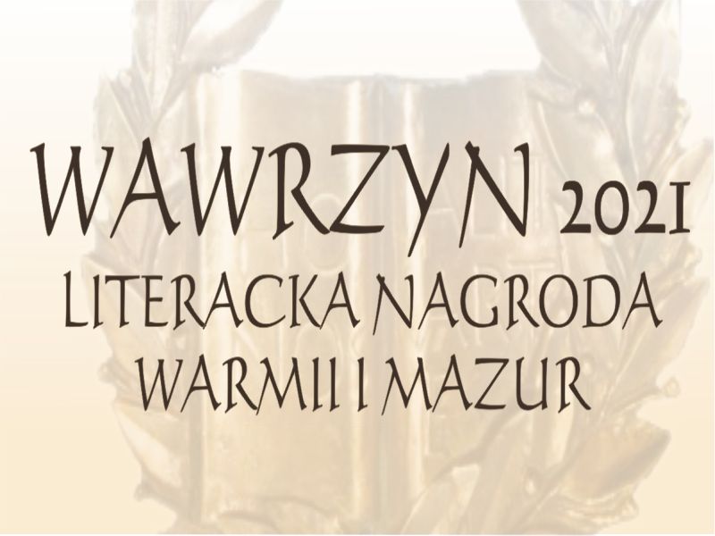 Logotyp - Wawrzyn 2021 