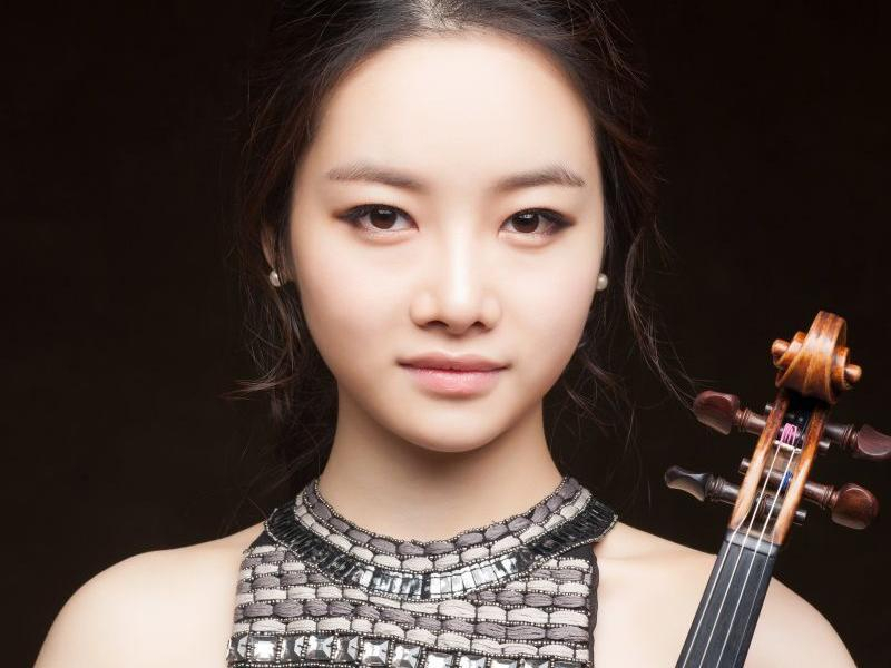 Bomsori Kim  fot Jaeyoung Heo