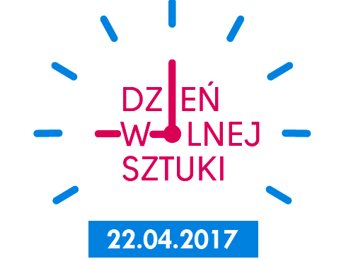 Dzień Wolnej Sztuki - logo