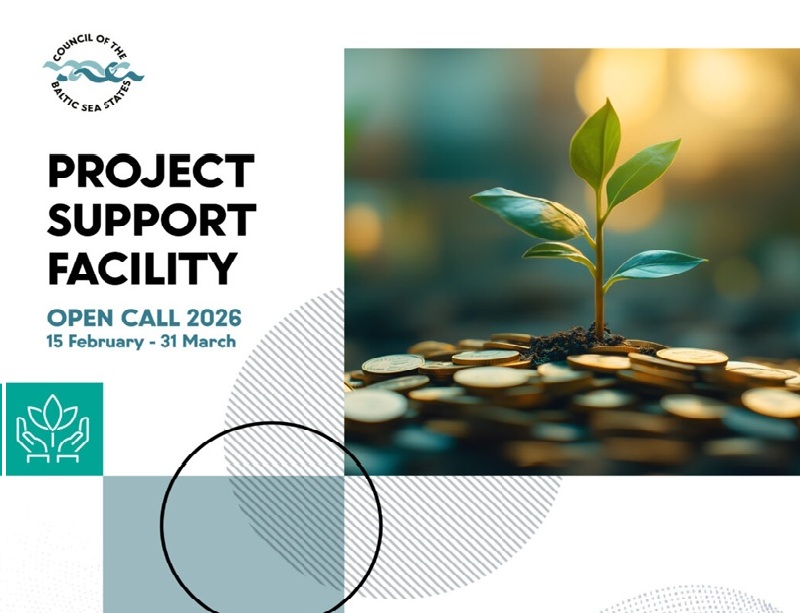 Plansza z nazwą projektu i logotypami 