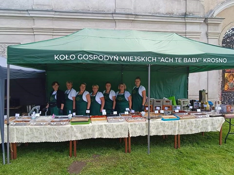 Koło Gospodyń Wiejskich 