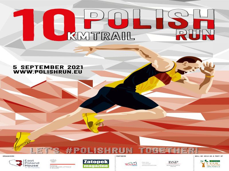 Plakat Polish Run 