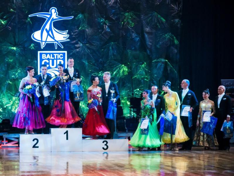 Baltic Cup w Elblągu