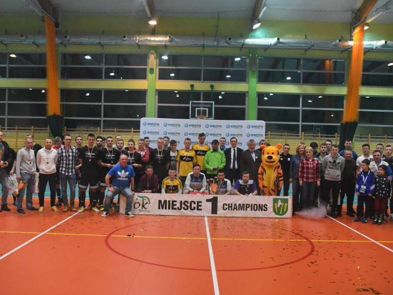 Futsalowy turniej 