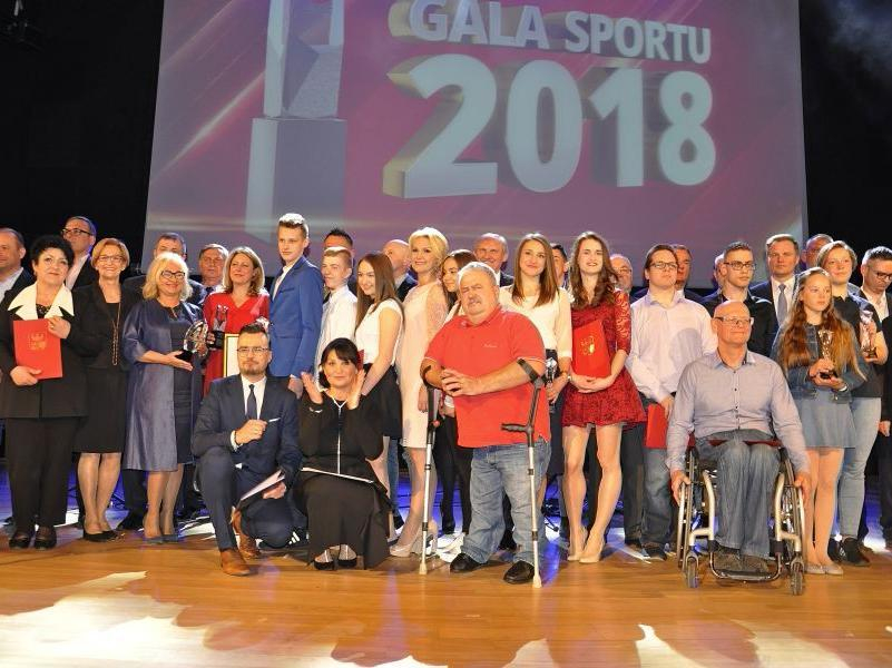 Gala Sportu 2018 