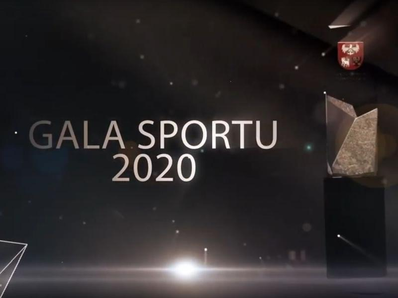 Gala Sportu - plansza informacyjna 