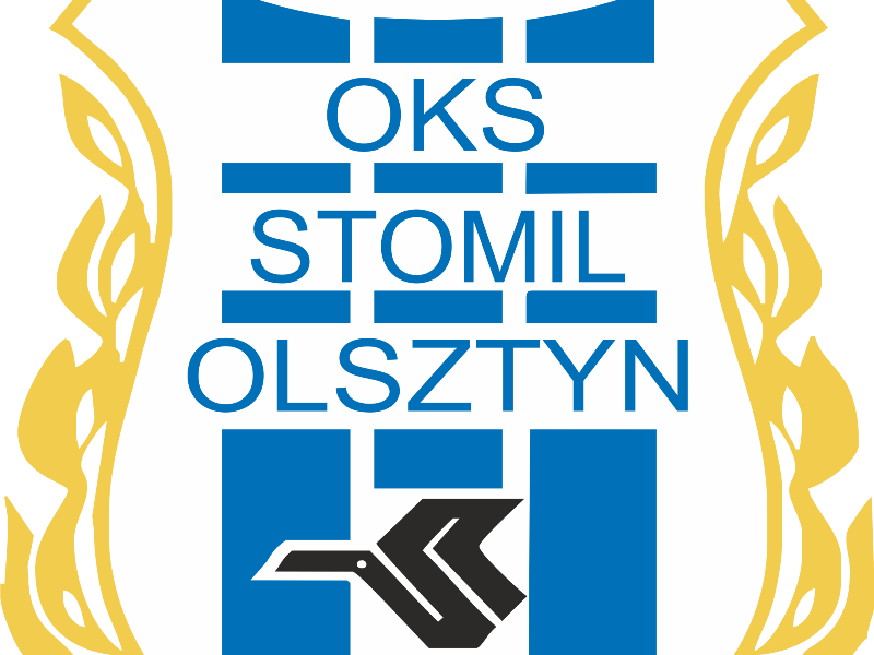 Logo klubu Stomil Olsztyn 