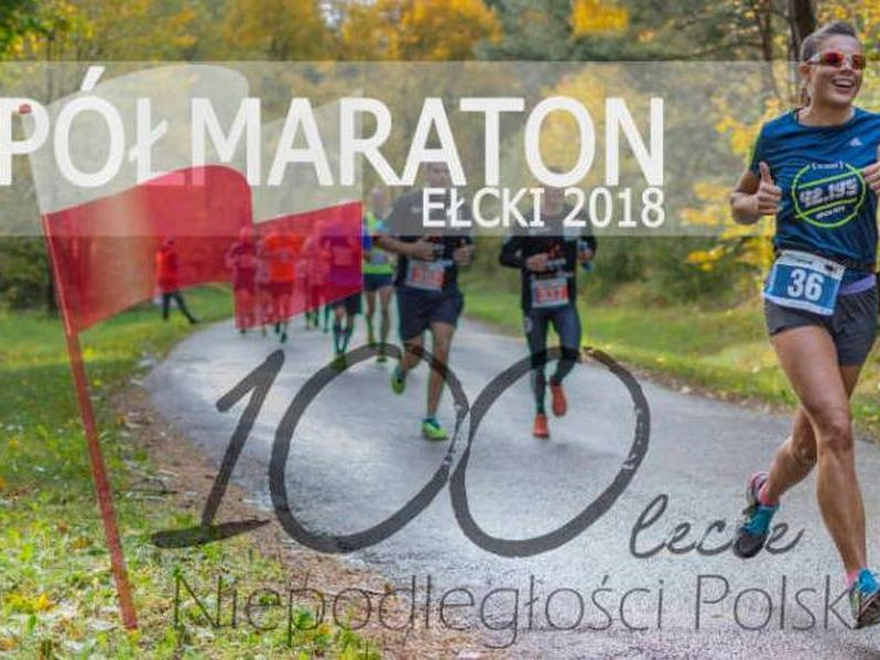 pólmaraton plakat