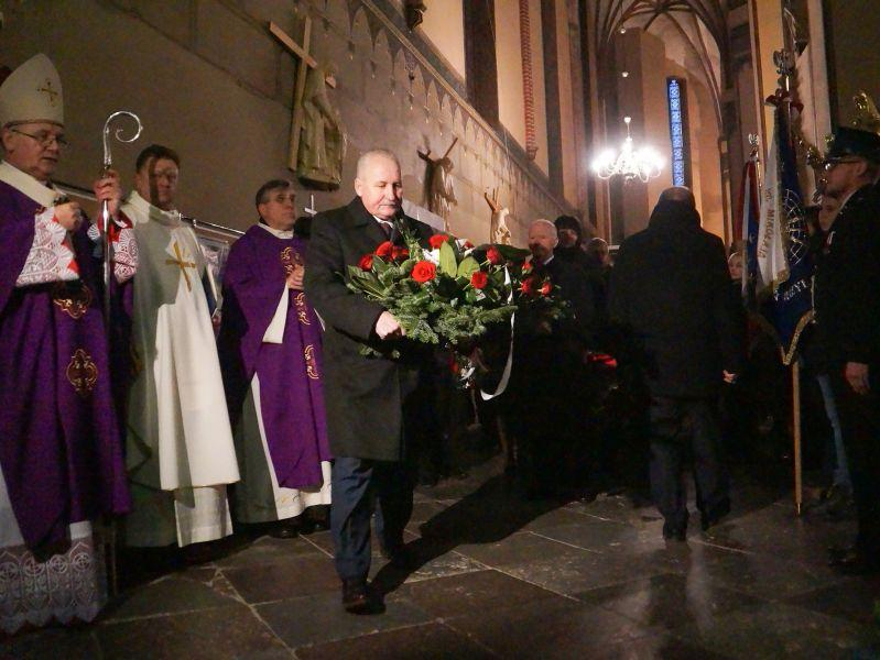 Uroczystości we Fromborku 