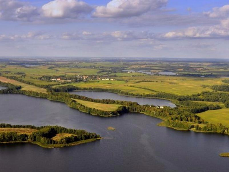 Ziemia Mrągowska Fot. UM Mrągowo