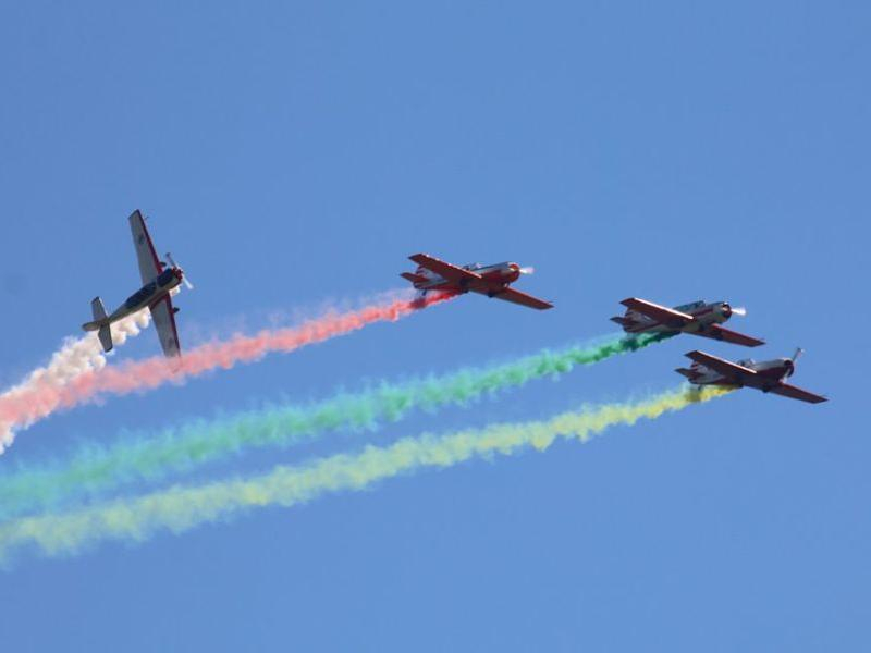 Mazury Air Show. Fot. Organizatorzy 