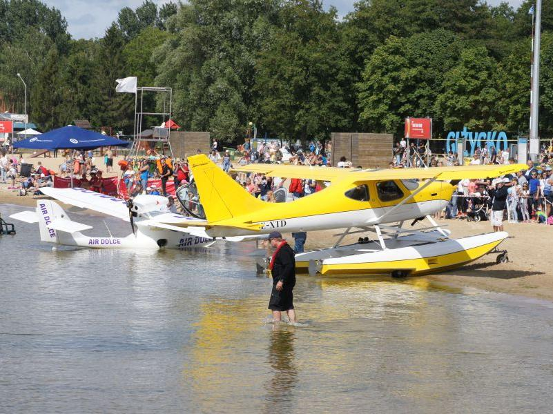 Mazury Air Show 2019 