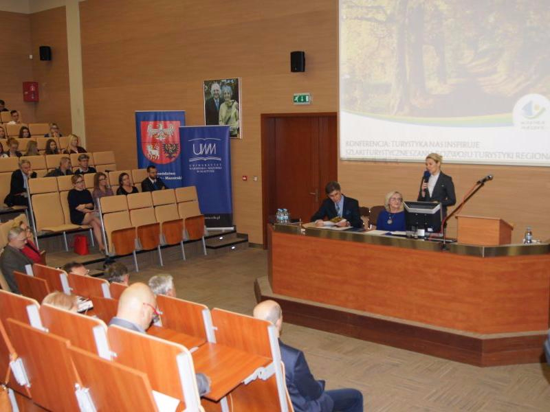 Konferencja w Olsztynie 