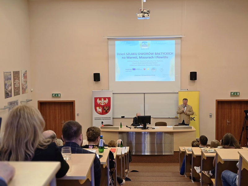 Uczestnicy konferencji 