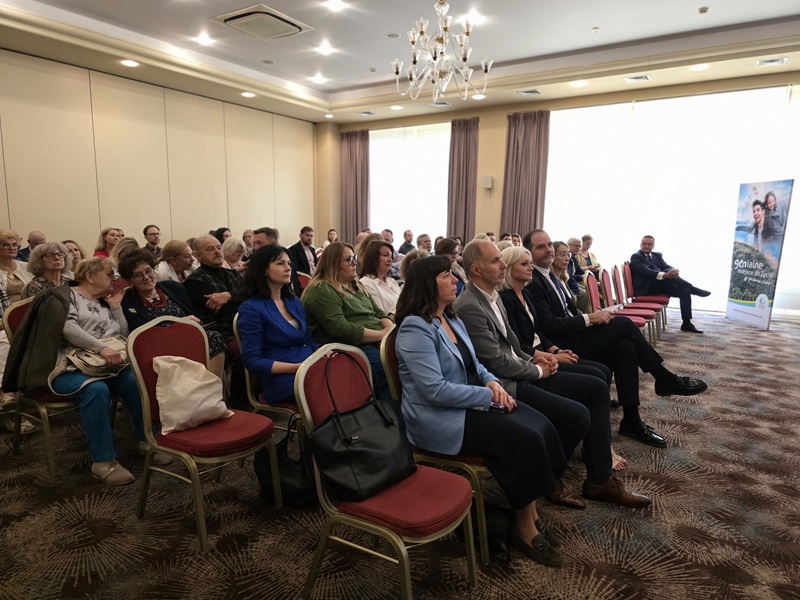 Uczestnicy konferencji 