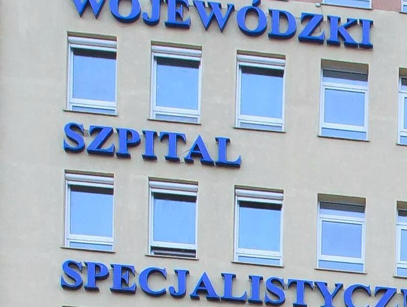 Szpital w Olsztynie 