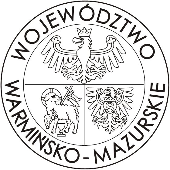 pieczec samorzad wojewodztwa warmisko mazurskiego