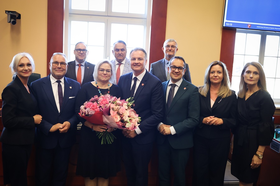 Sesja sejmiku województwa - 27 października 2026