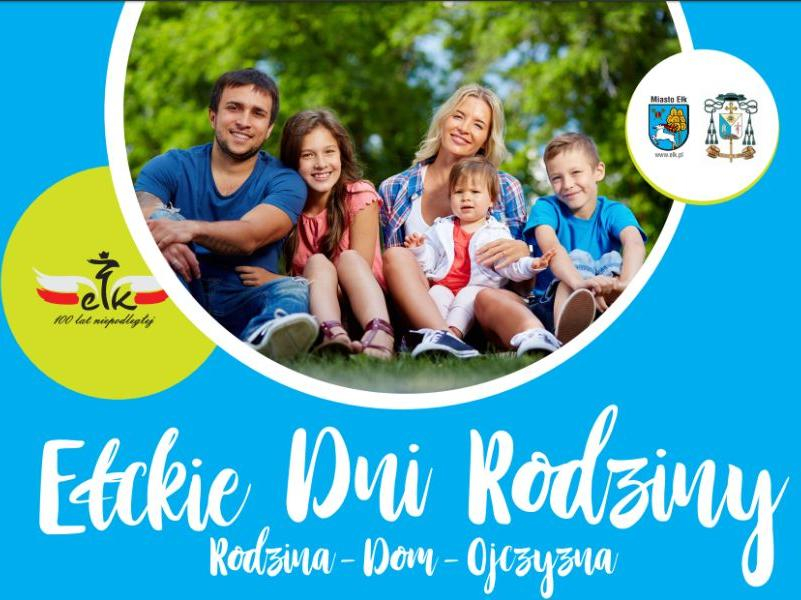 Ełckie Dni Rodziny 2018 