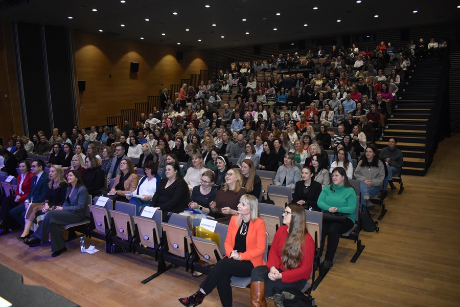 Uczestnicy konferencji 