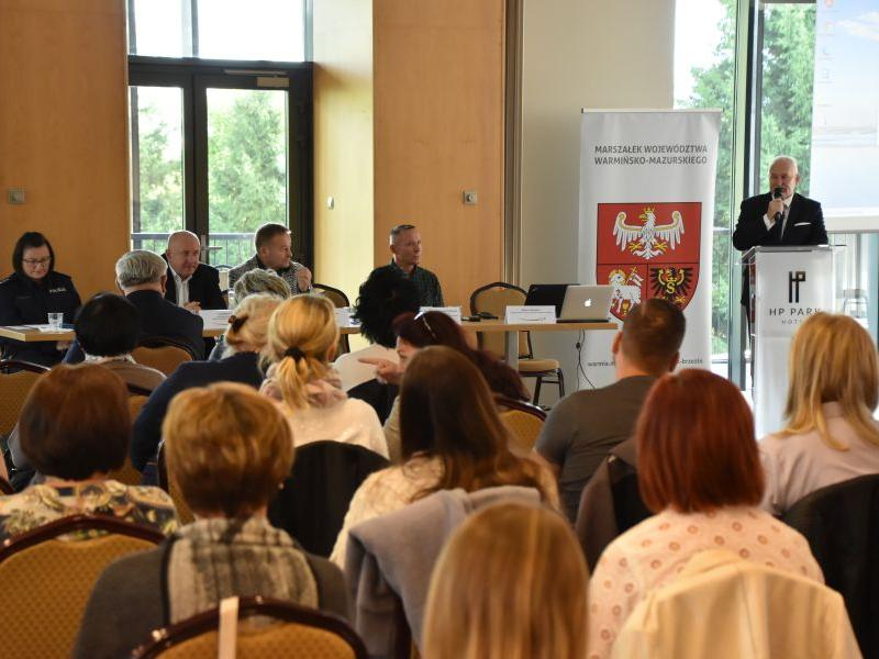 Konferencja w Olsztynie 