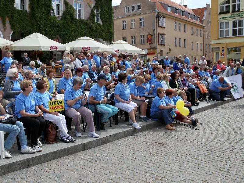 Uniwersytety Trzeciego Wieku na Warmii i Mazurach 