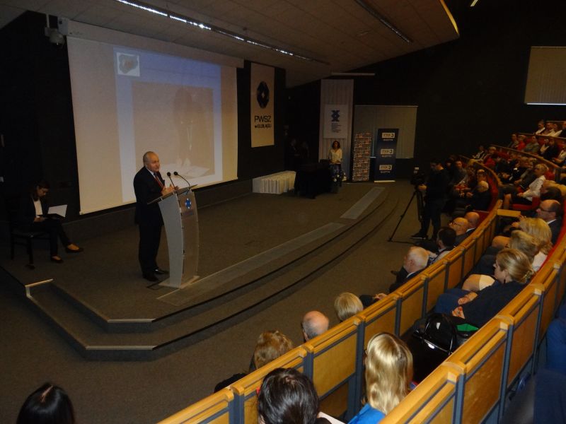 Konferencja w Elblągu 