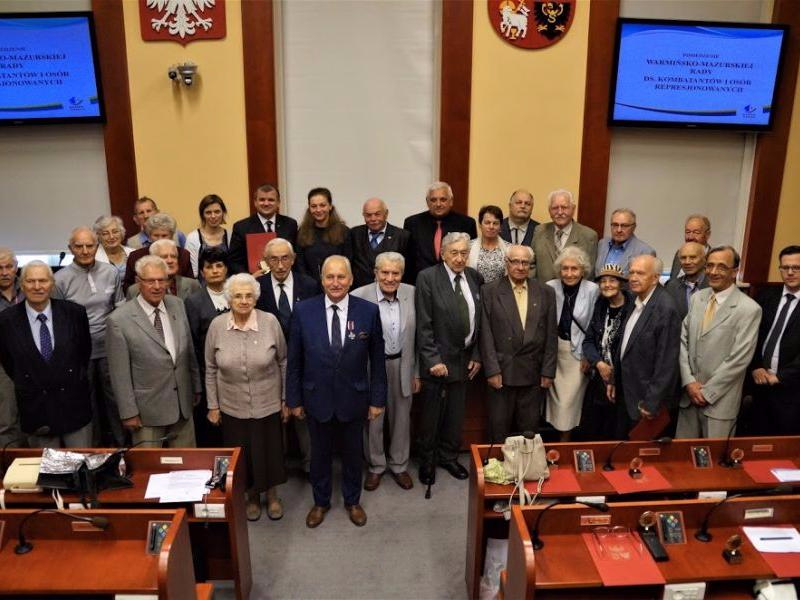 Spotkanie w Urzędzie Marszałkowskim 