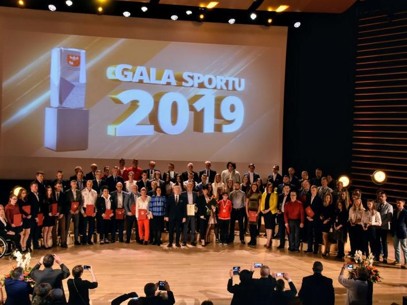 Gala Sportu 2019