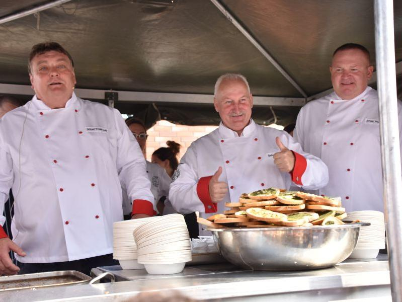 Święto Chleba w Elblągu 