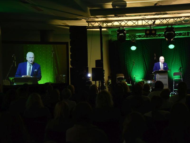 Konferencja w Olsztynie 