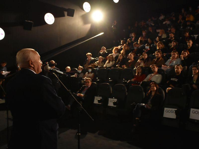 Rozpoczęcie WAMA Film Festival 