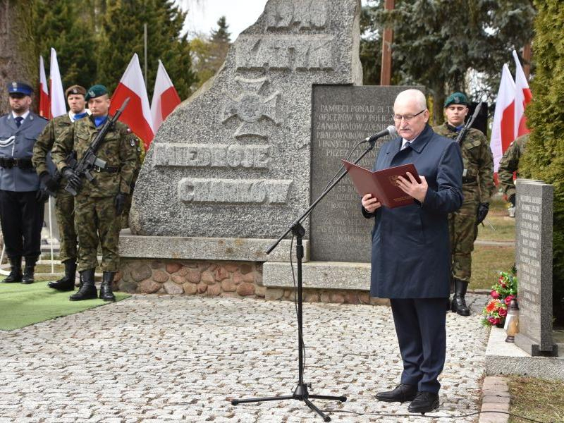 Dzień Pamięci Ofiar Zbrodni Katyńskiej