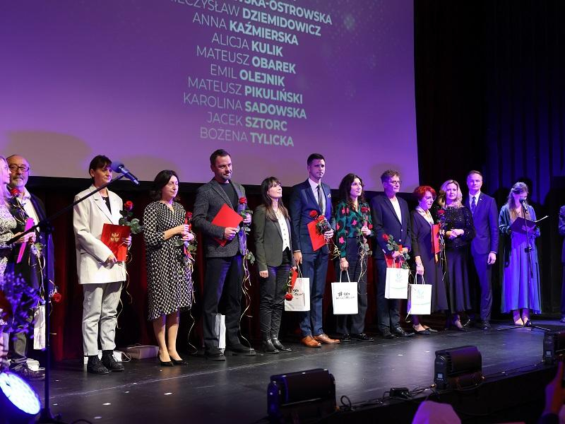 Inauguracja Roku Kulturalnego na Warmii i Mazurach 