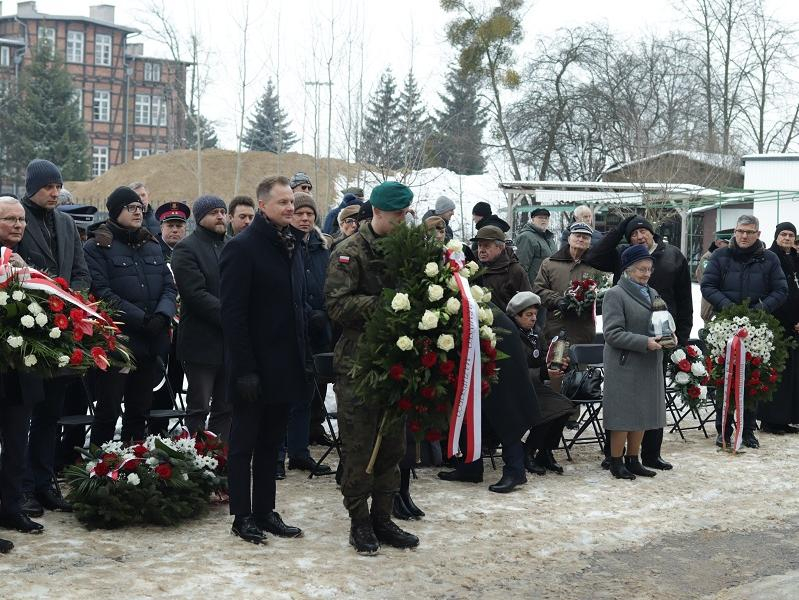 Uroczystości w Działdowie w 2024 roku 