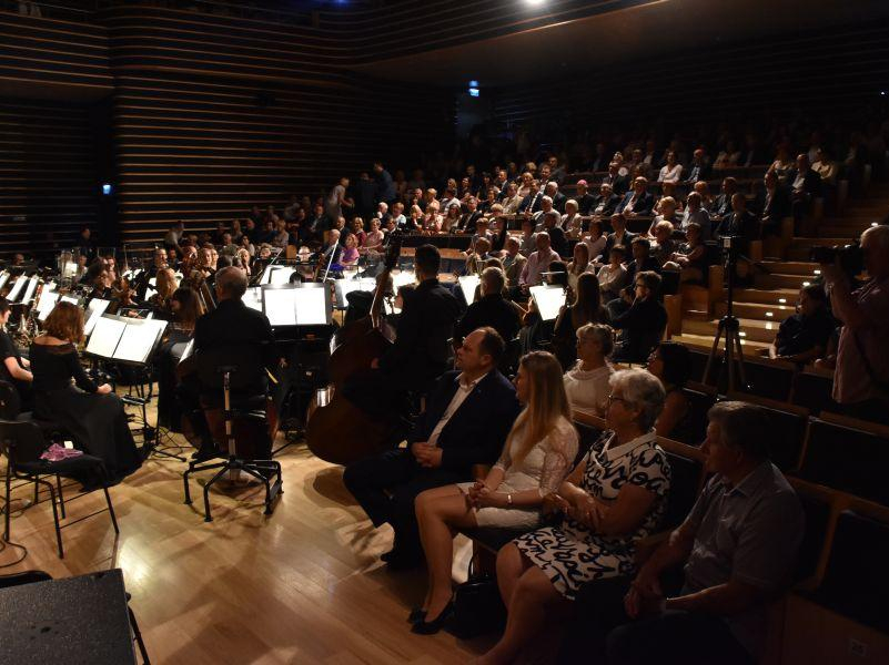 Koncert w olsztyńskiej filharmonii 