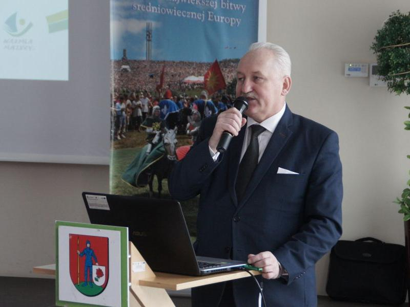 Konferencja w Ostródzie 