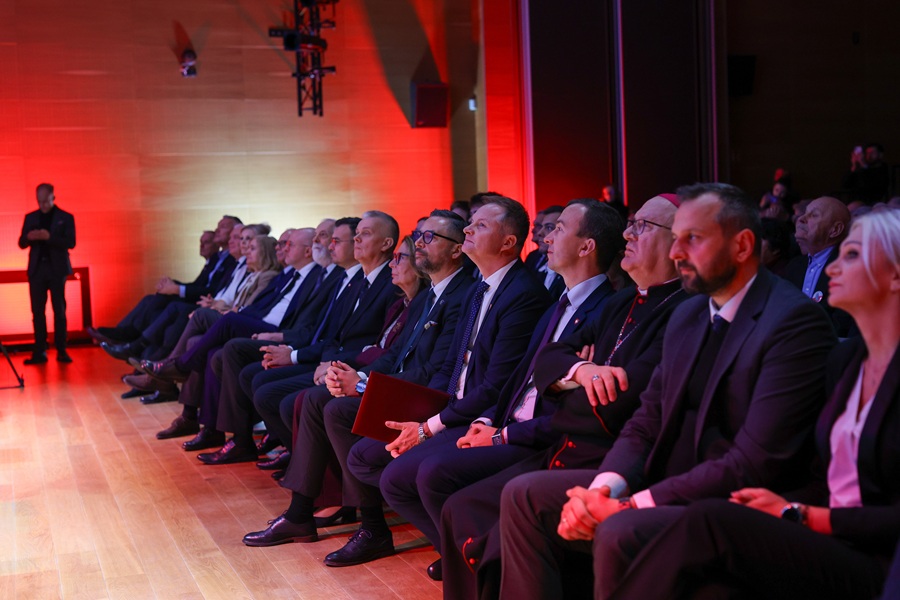 Uczestnicy konferencji 