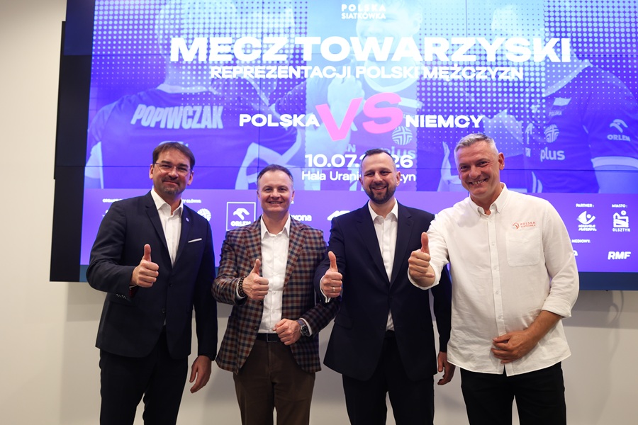 Uczestnicy konferencji w hali Urania 