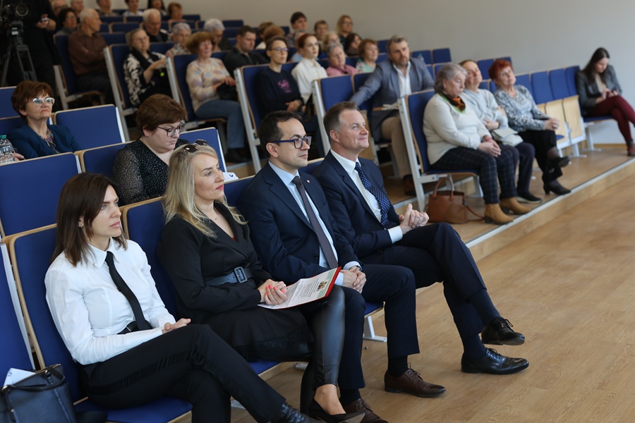 Uczestnicy konferencji 