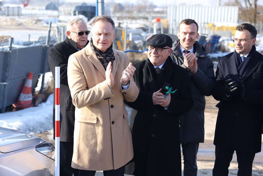 Otwarcie oddziału WORD w Ełku 